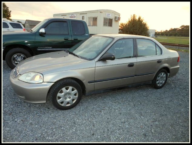Honda Civic 2000 photo 4