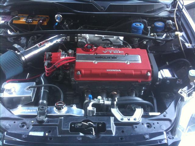 Honda Civic Grande Coupe