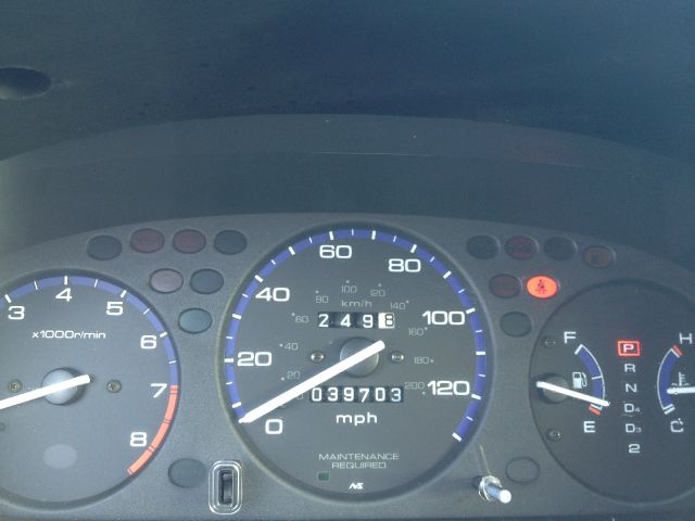 Honda Civic 2000 photo 1