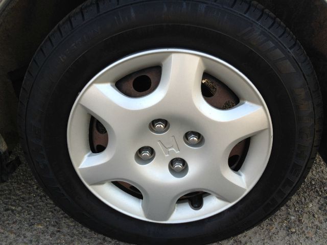 Honda Civic 2000 photo 10