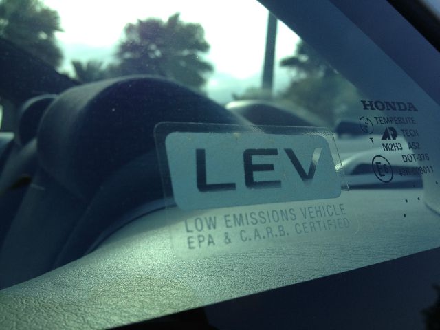 Honda Civic 2000 photo 14