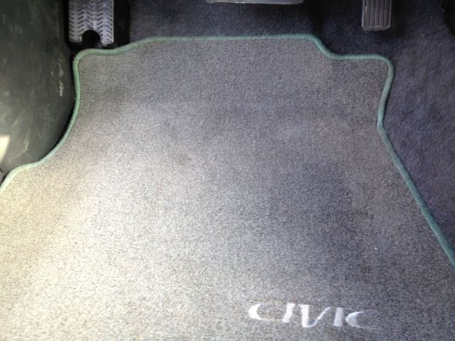 Honda Civic 2000 photo 16