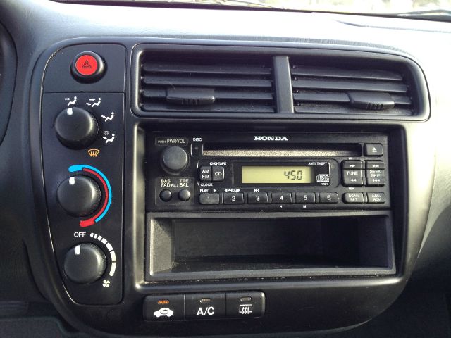 Honda Civic 2000 photo 2