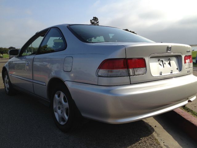 Honda Civic 2000 photo 22