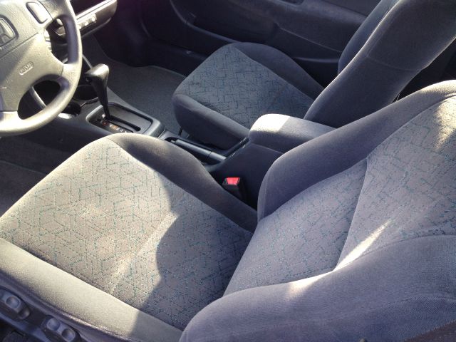 Honda Civic 2000 photo 23