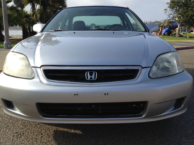 Honda Civic 2000 photo 6