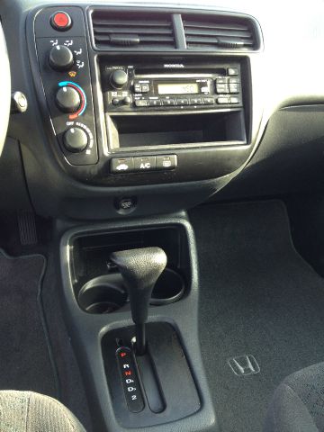 Honda Civic 2000 photo 7