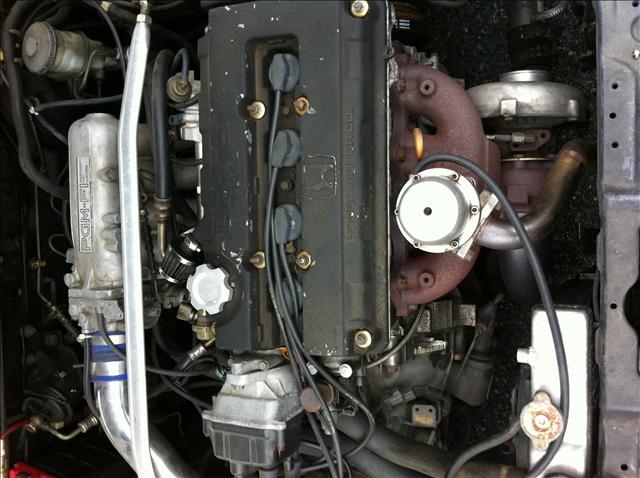 Honda Civic 2000 photo 2