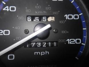 Honda Civic Elk Conversion Van Sedan