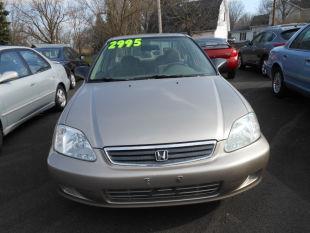 Honda Civic 2000 photo 1