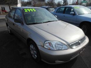 Honda Civic 2000 photo 10