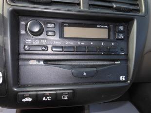 Honda Civic 2000 photo 3