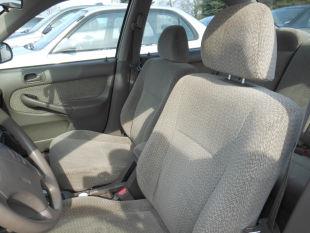 Honda Civic 2000 photo 4