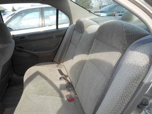 Honda Civic 2000 photo 5