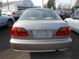 Honda Civic 2000 photo 9