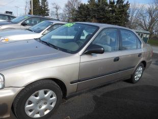 Honda Civic 2000 photo 6