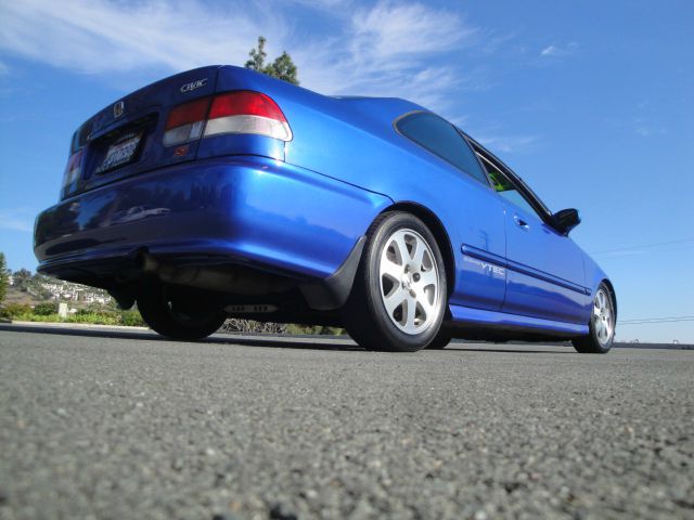 Honda Civic LT 2 Coupe
