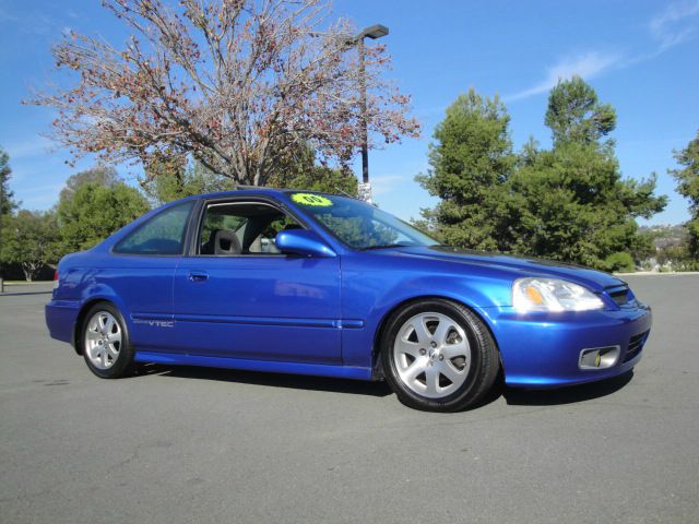 Honda Civic 2000 photo 2