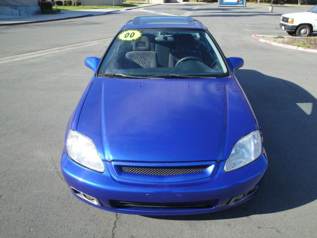 Honda Civic 2000 photo 3