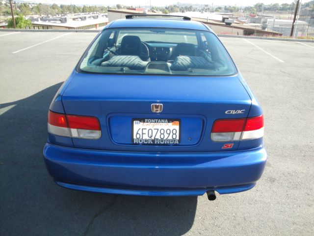 Honda Civic 2000 photo 4