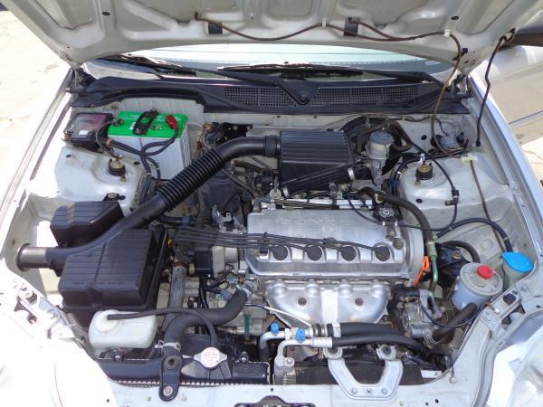 Honda Civic Unknown Sedan