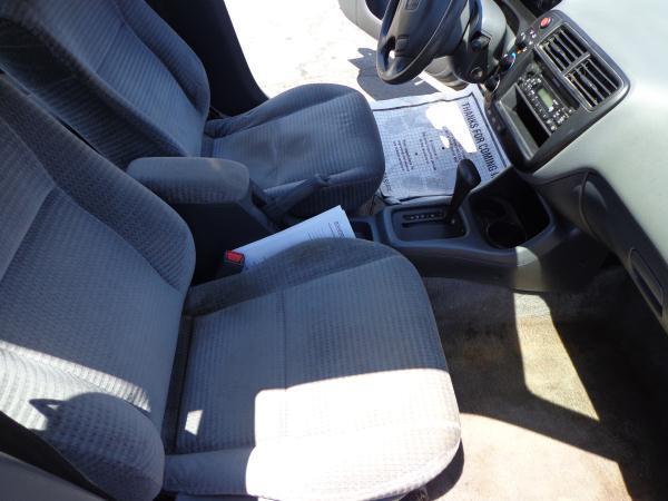 Honda Civic 2000 photo 10