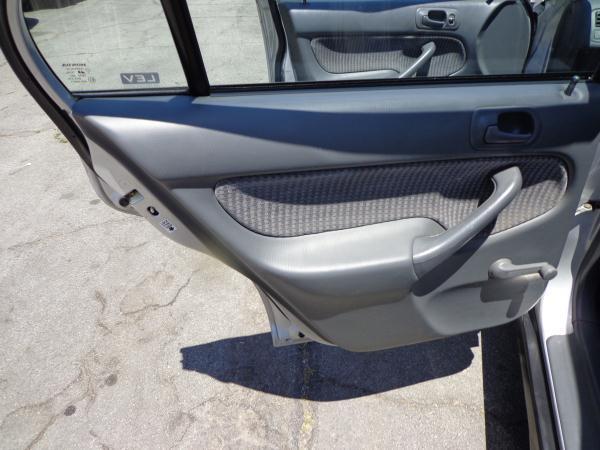 Honda Civic 2000 photo 11