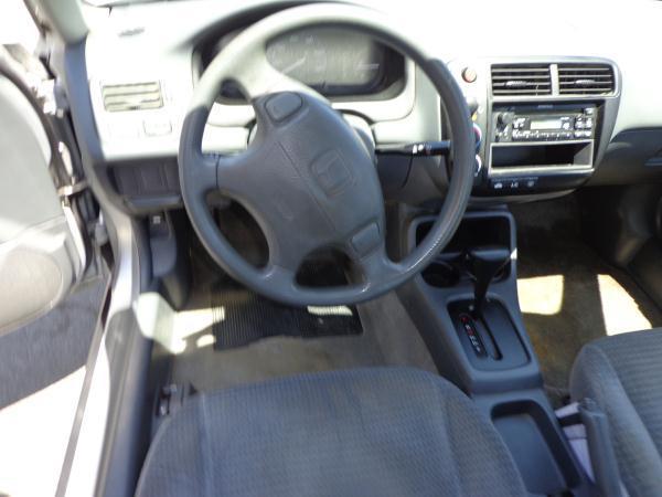 Honda Civic 2000 photo 12