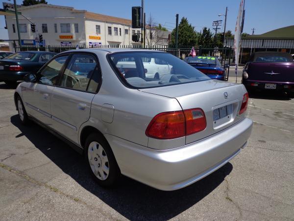 Honda Civic 2000 photo 15