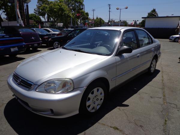 Honda Civic 2000 photo 17