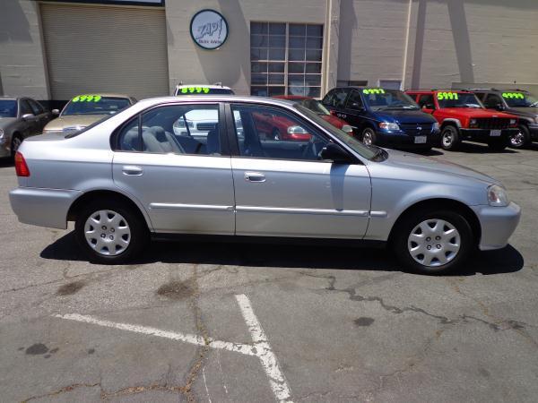 Honda Civic 2000 photo 18