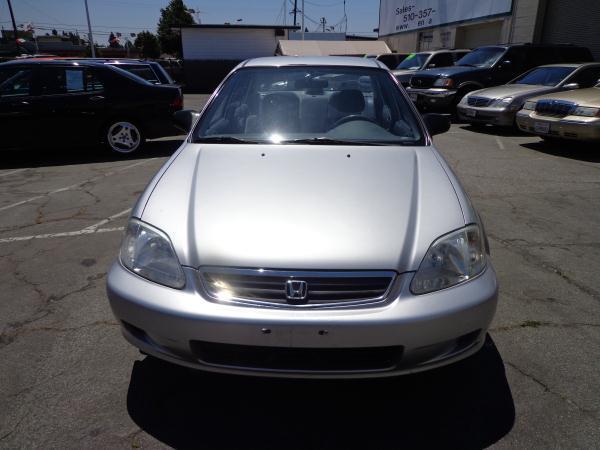 Honda Civic 2000 photo 7