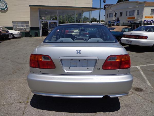 Honda Civic 2000 photo 8