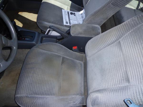 Honda Civic 2000 photo 9