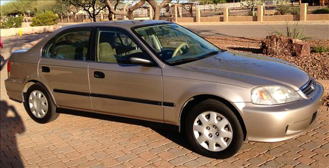 Honda Civic Unknown Sedan