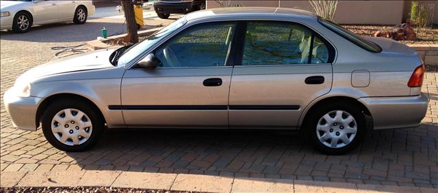 Honda Civic 2000 photo 3