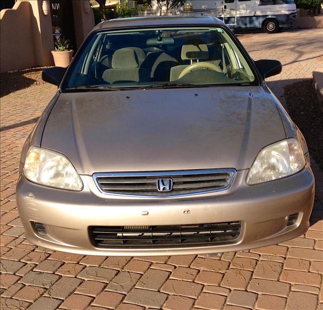 Honda Civic 2000 photo 4