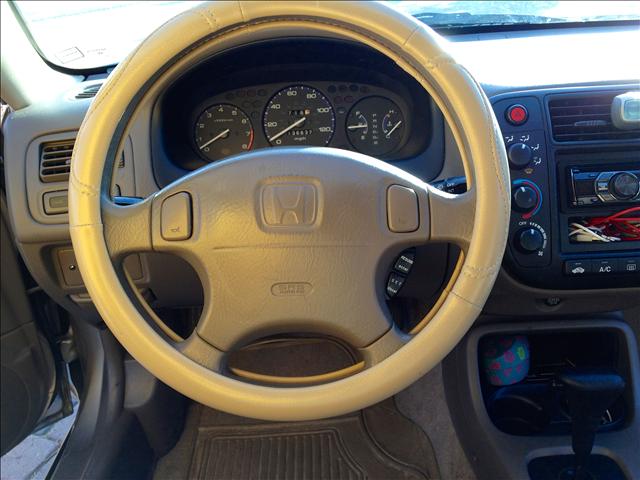 Honda Civic 2000 photo 5
