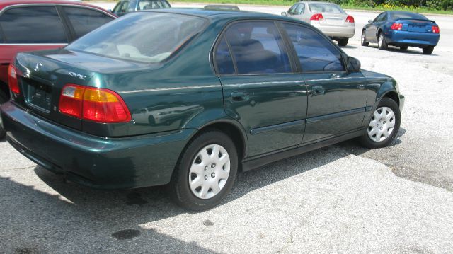 Honda Civic 2000 photo 1