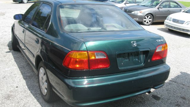 Honda Civic 2000 photo 2