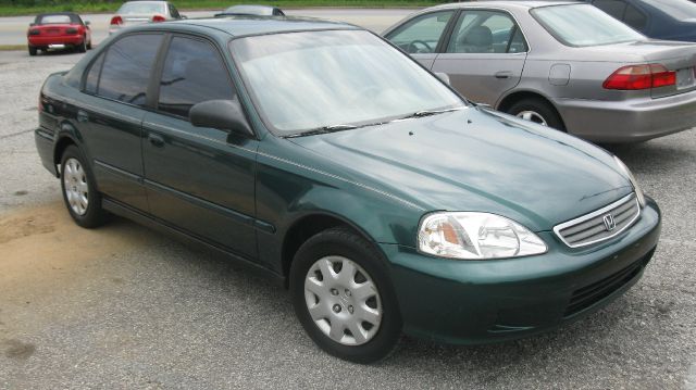 Honda Civic 2000 photo 3
