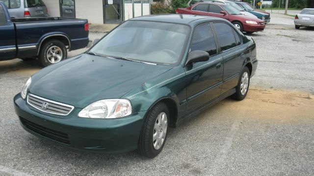 Honda Civic 2000 photo 4
