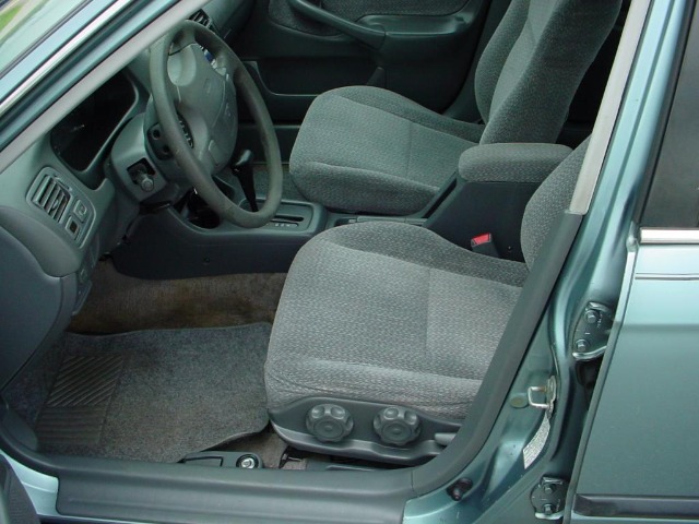 Honda Civic 2000 photo 3