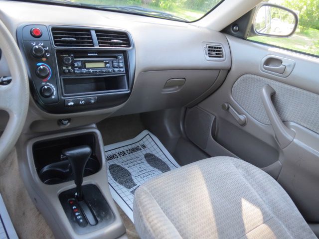 Honda Civic 2000 photo 1