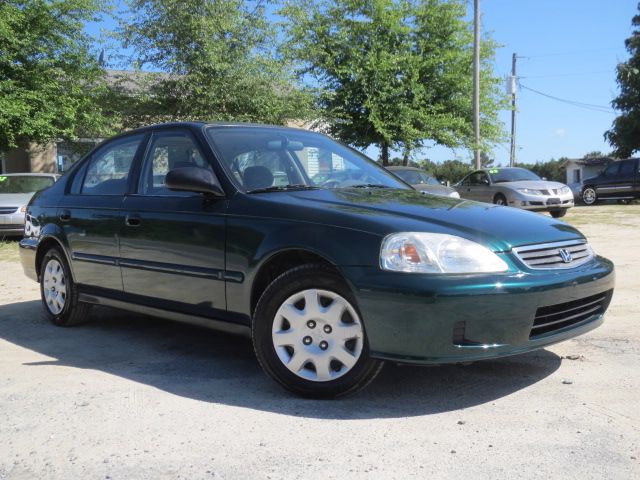 Honda Civic 2000 photo 10