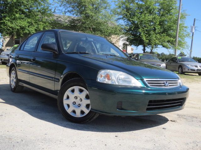 Honda Civic 2000 photo 11