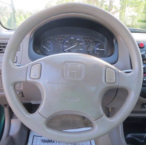 Honda Civic 2000 photo 12