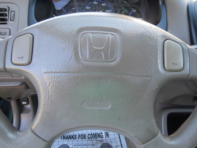 Honda Civic 2000 photo 13