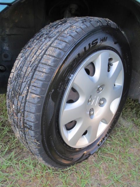 Honda Civic 2000 photo 14