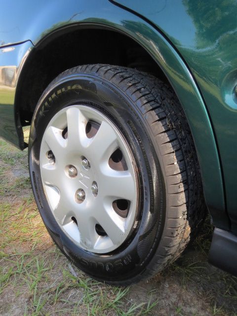 Honda Civic 2000 photo 15